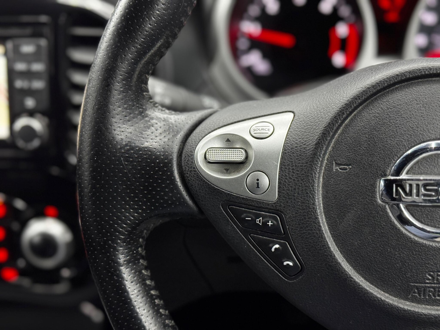 Used Nissan Juke 2014 for sale - 76632968: Photo 19