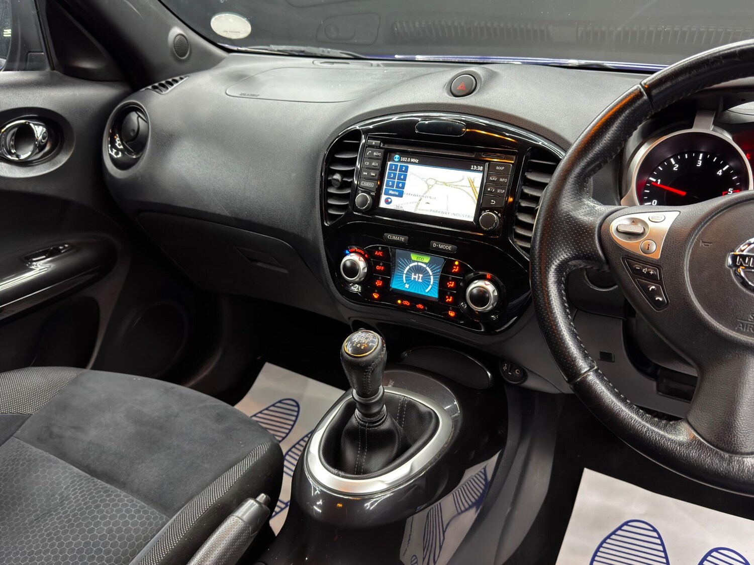 Used Nissan Juke 2014 for sale - 76632968: Photo 22