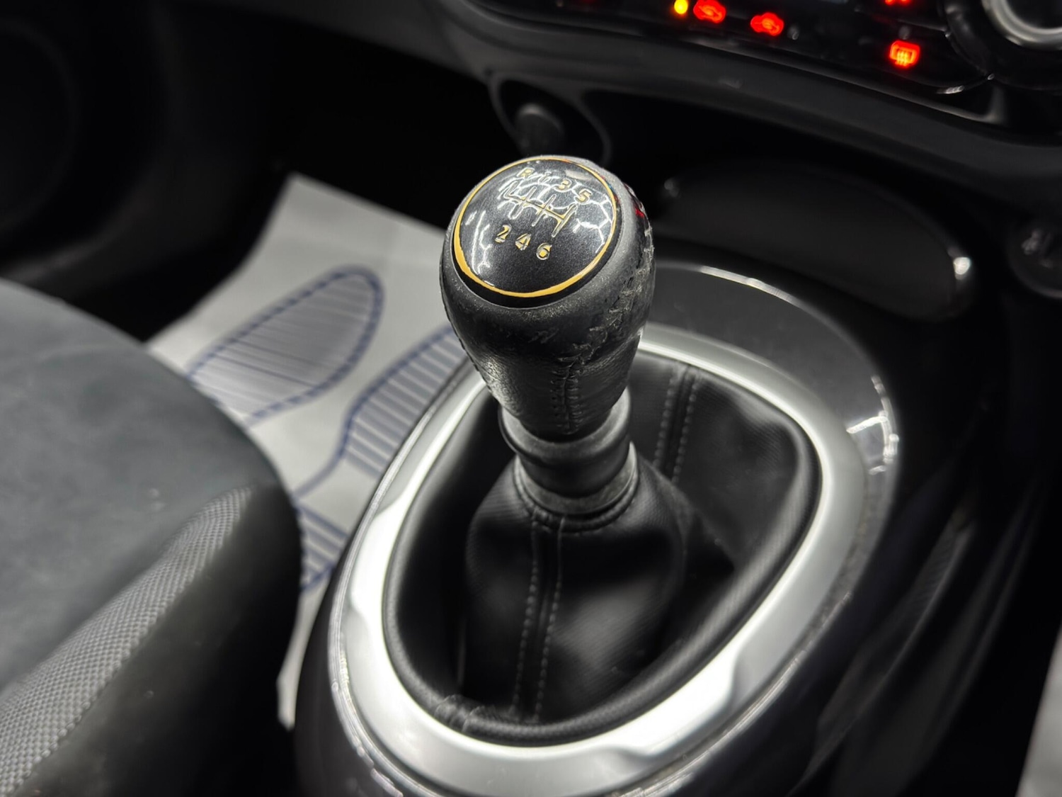 Used Nissan Juke 2014 for sale - 76632968: Photo 24