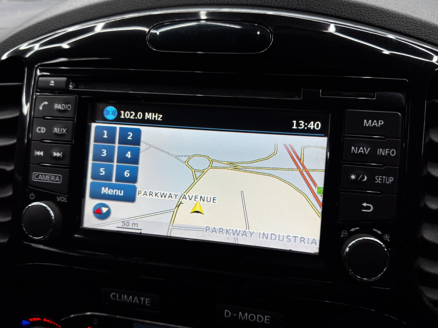 Used Nissan Juke 2014 for sale - 76632968: Photo 26