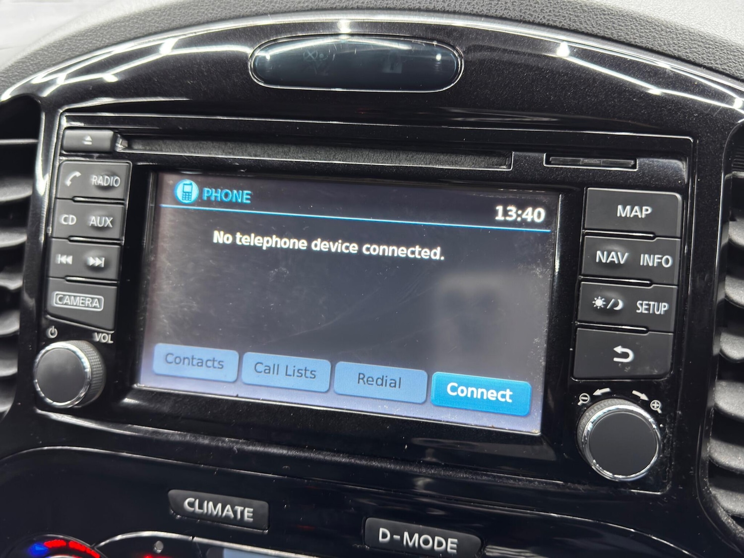 Used Nissan Juke 2014 for sale - 76632968: Photo 27