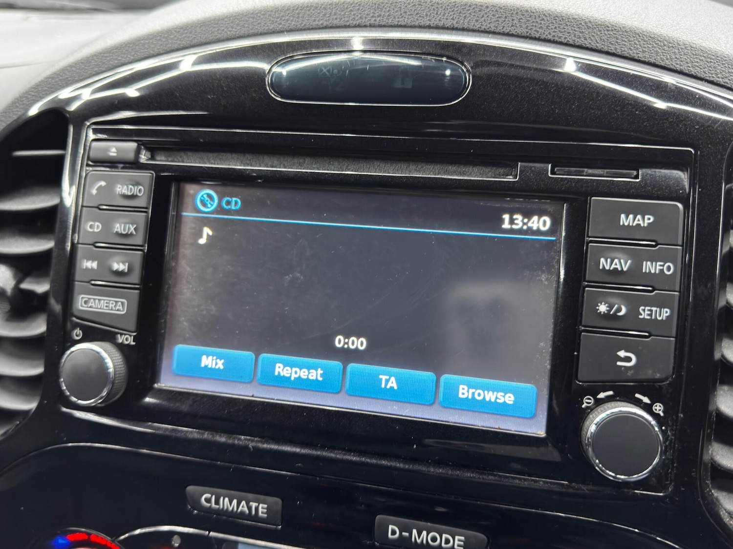 Used Nissan Juke 2014 for sale - 76632968: Photo 29