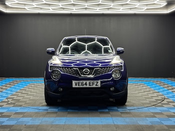 Used Nissan Juke 2014 for sale - 76632968: Photo