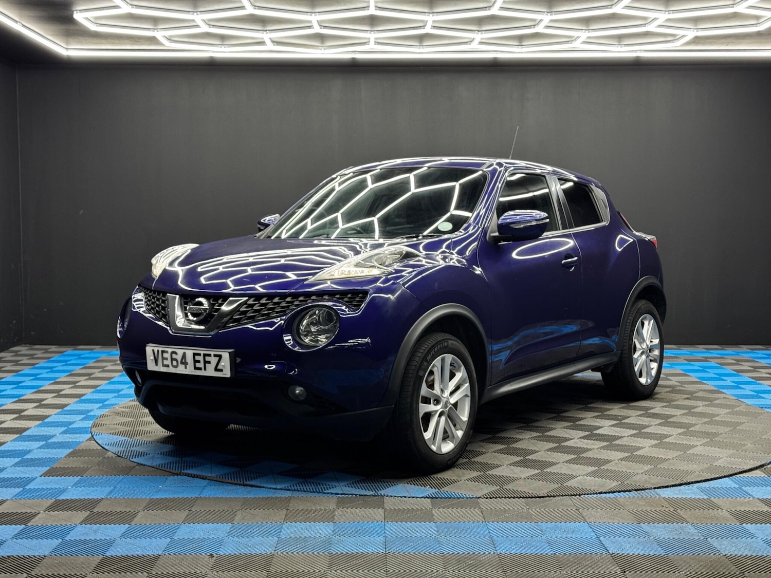 Used Nissan Juke 2014 for sale - 76632968: Photo 3