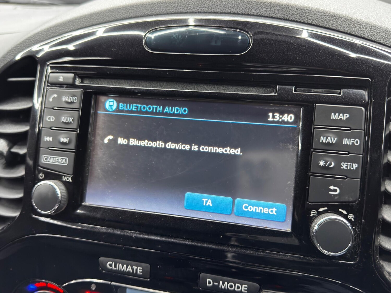 Used Nissan Juke 2014 for sale - 76632968: Photo 30