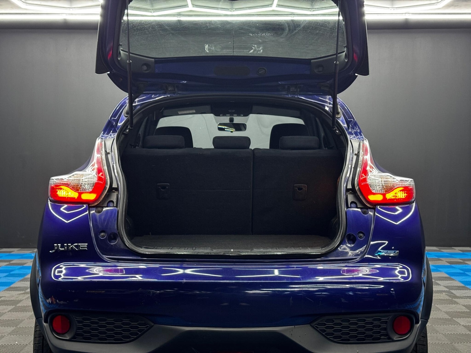 Used Nissan Juke 2014 for sale - 76632968: Photo 34