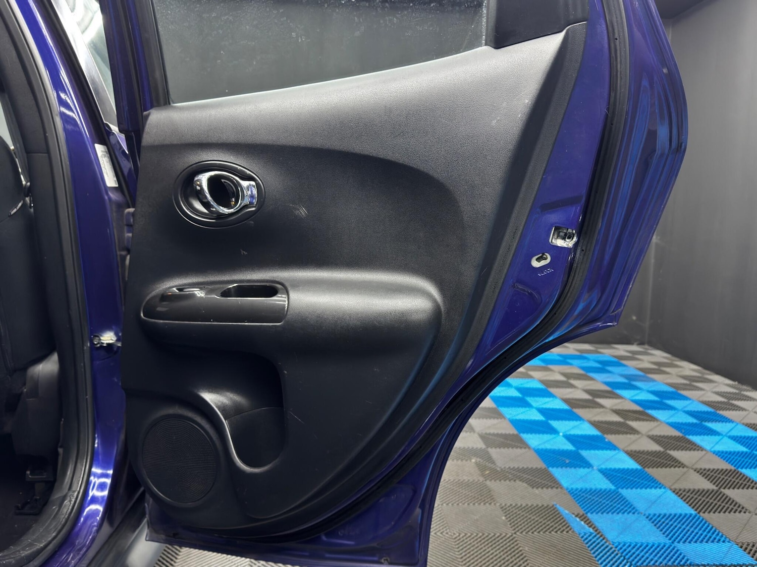 Used Nissan Juke 2014 for sale - 76632968: Photo 37