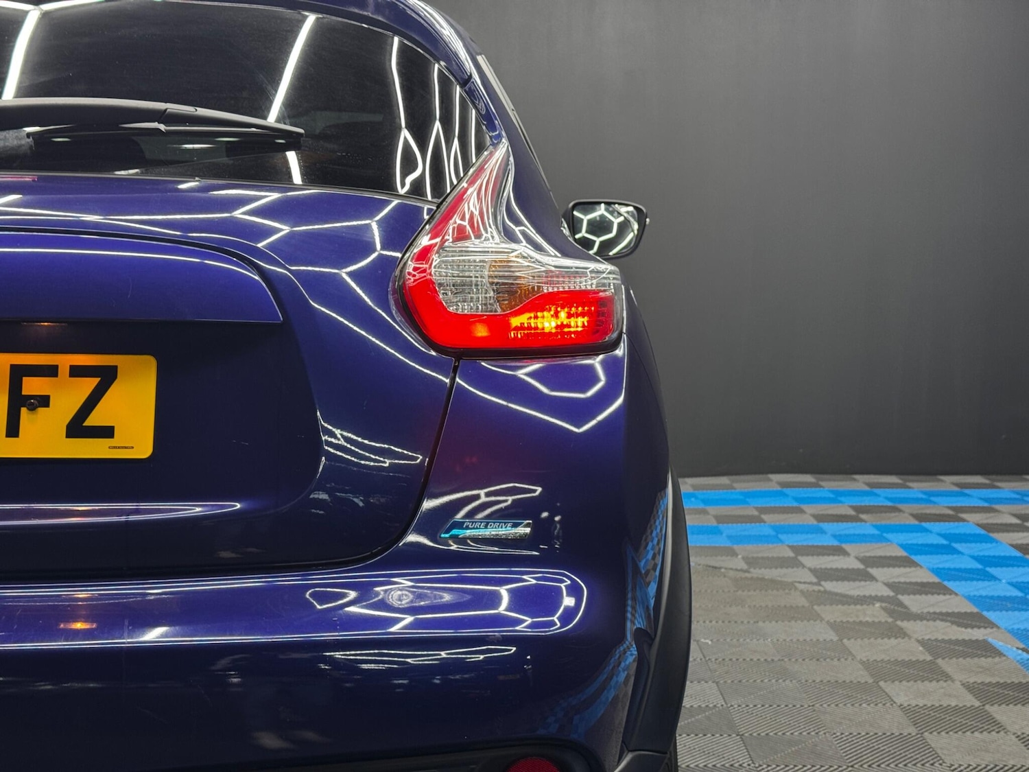 Used Nissan Juke 2014 for sale - 76632968: Photo 38