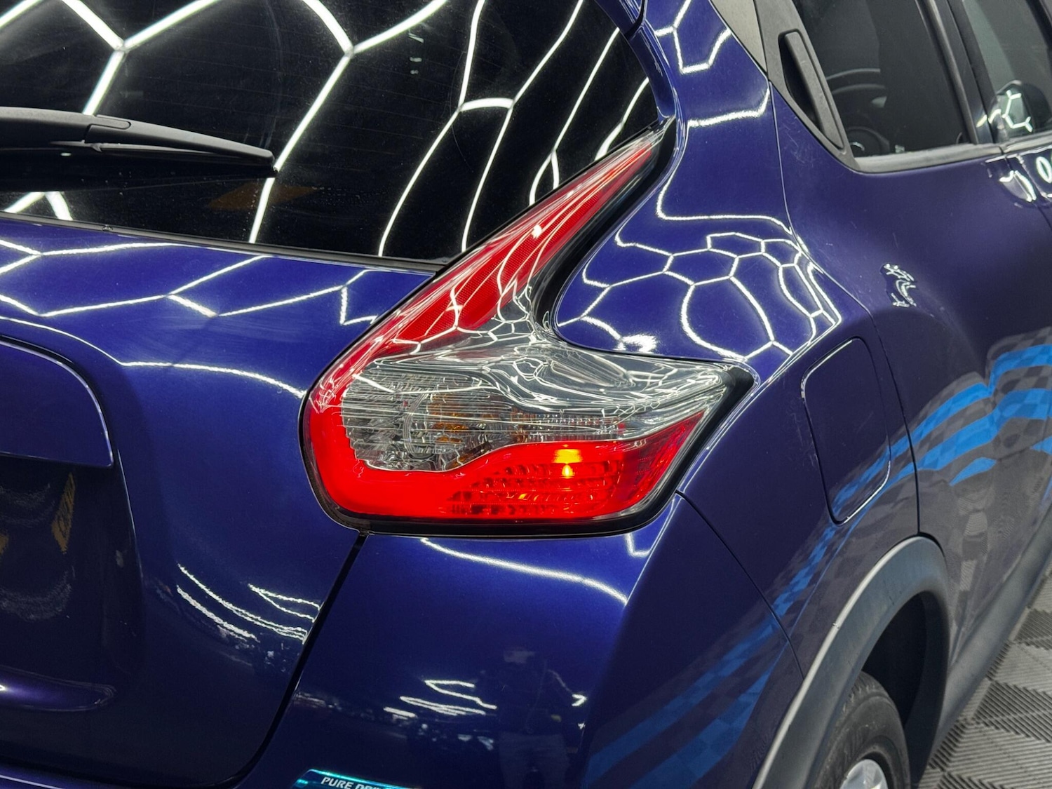 Used Nissan Juke 2014 for sale - 76632968: Photo 39