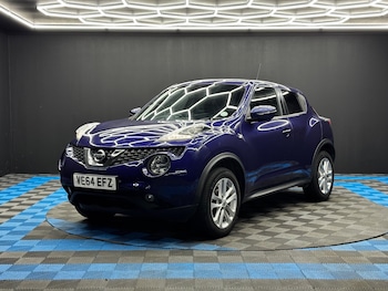 Used Nissan Juke 2014 for sale - 76632968: Photo