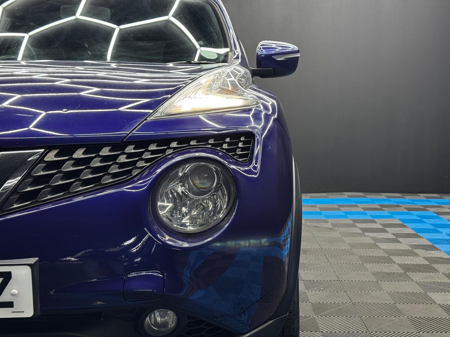 Used Nissan Juke 2014 for sale - 76632968: Photo 40