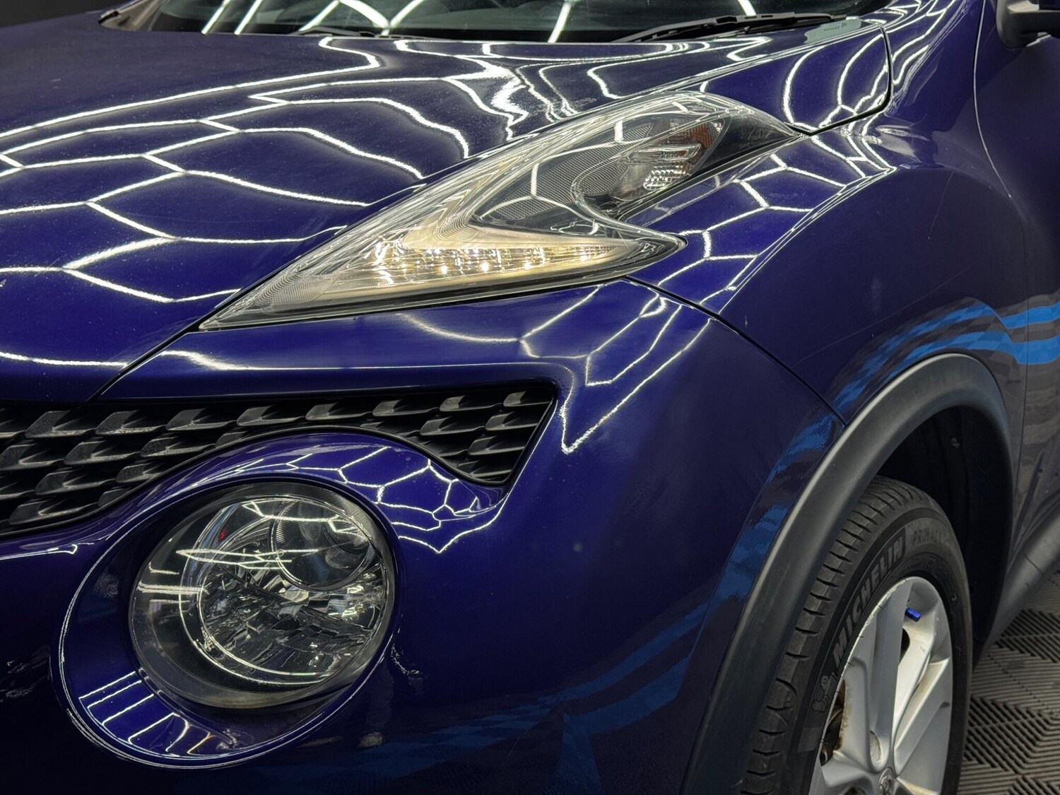 Used Nissan Juke 2014 for sale - 76632968: Photo 41