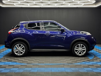 Used Nissan Juke 2014 for sale - 76632968: Photo