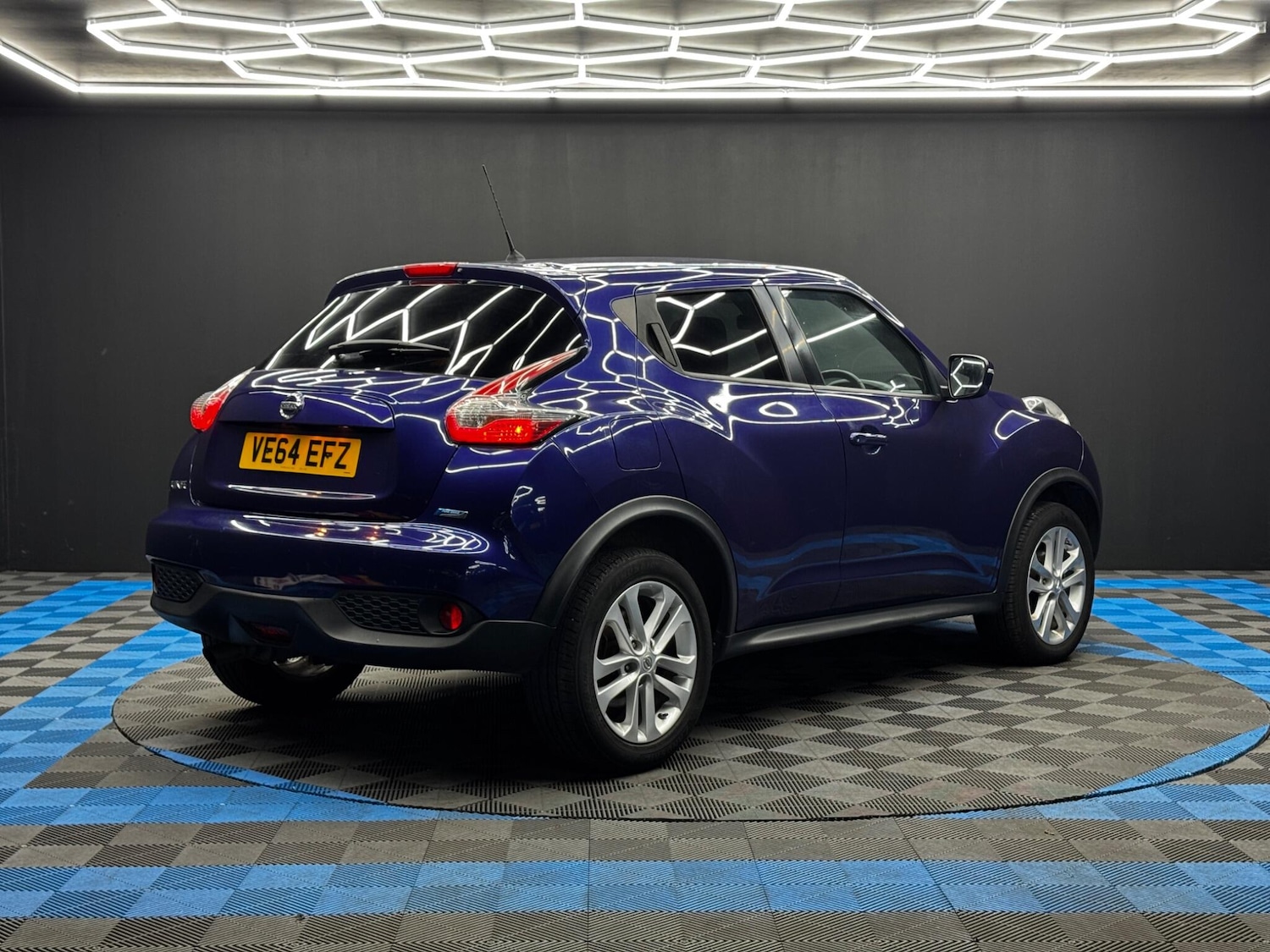 Used Nissan Juke 2014 for sale - 76632968: Photo 5