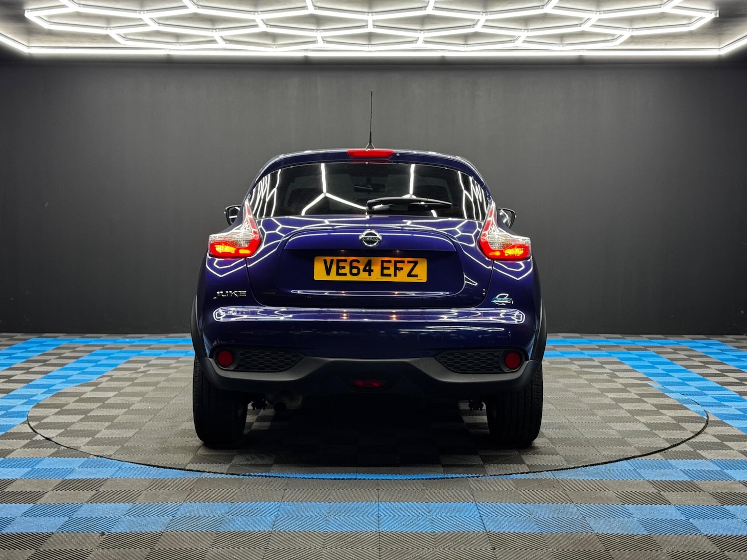 Used Nissan Juke 2014 for sale - 76632968: Photo 6