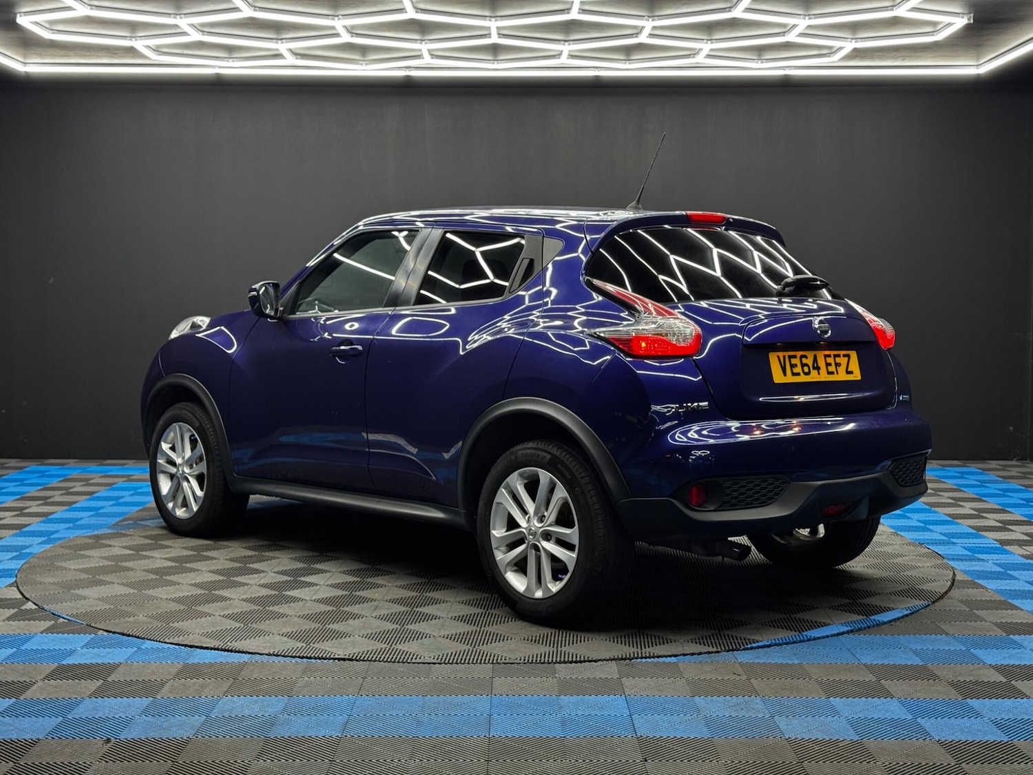 Used Nissan Juke 2014 for sale - 76632968: Photo 7