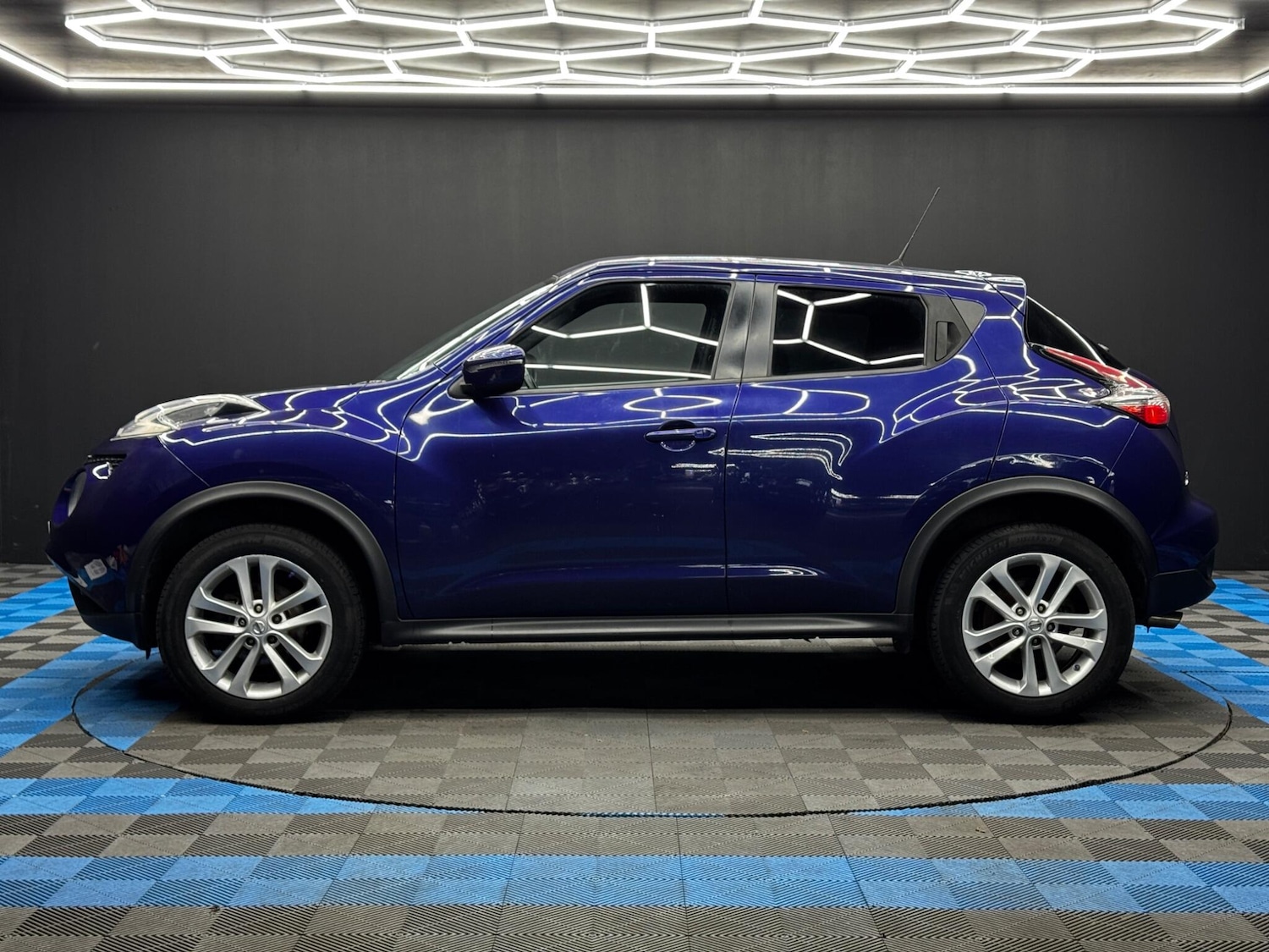 Used Nissan Juke 2014 for sale - 76632968: Photo 8