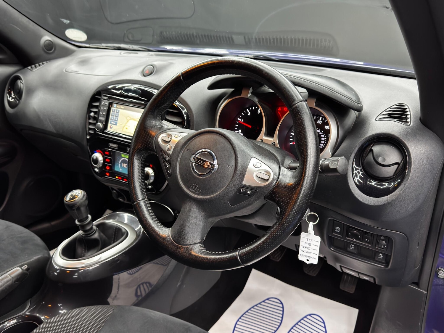 Used Nissan Juke 2014 for sale - 76632968: Photo 9