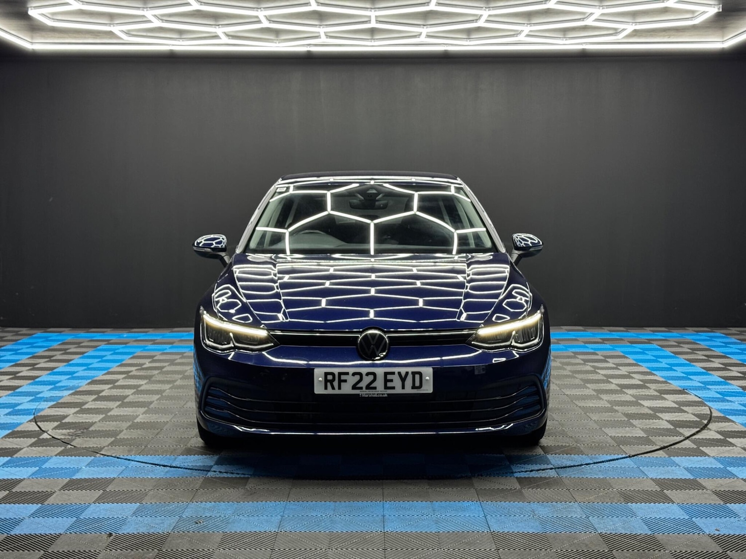 Used Volkswagen Golf 2022 for sale - 76850093: Photo 2