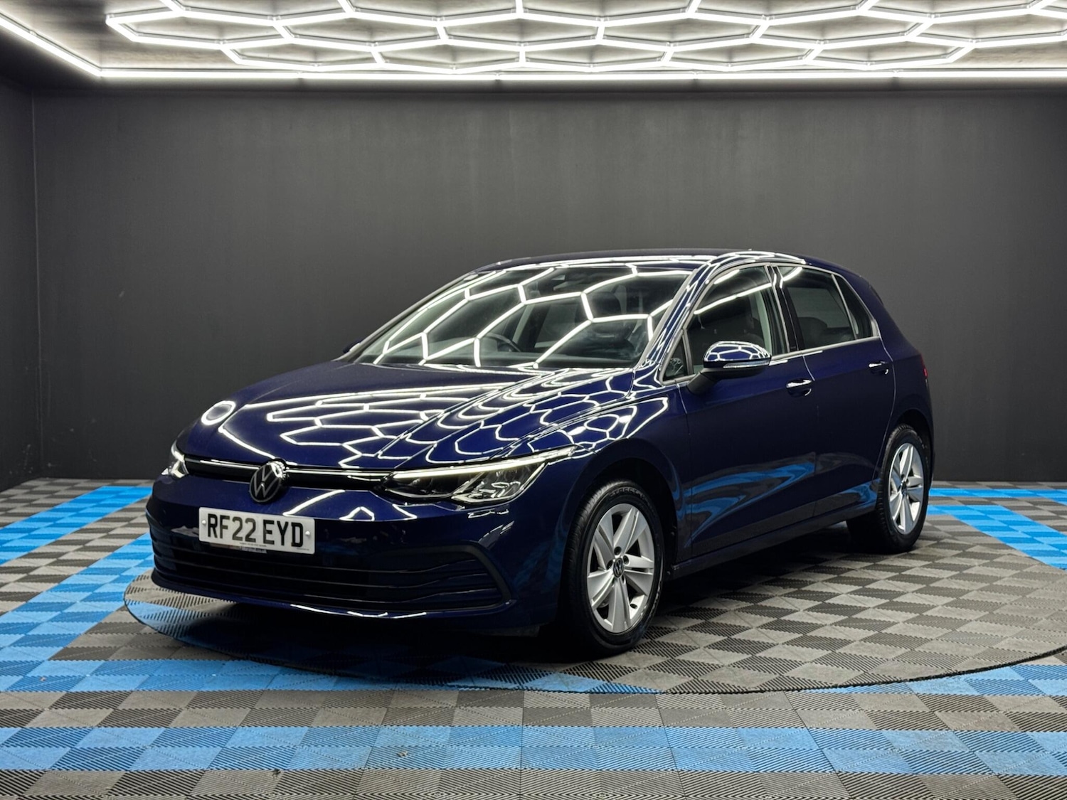 Used Volkswagen Golf 2022 for sale - 76850093: Photo 3