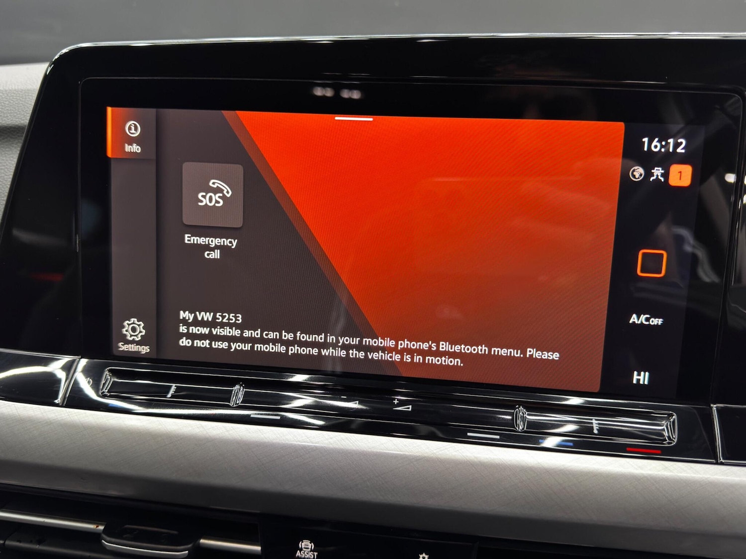 Used Volkswagen Golf 2022 for sale - 76850093: Photo 32