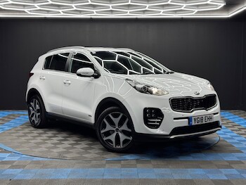 Used Kia Sportage 2018 for sale - 79158651: Photo