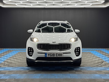 Used Kia Sportage 2018 for sale - 79158651: Photo