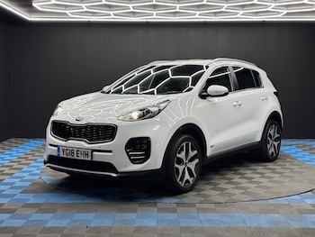 Used Kia Sportage 2018 for sale - 79158651: Photo