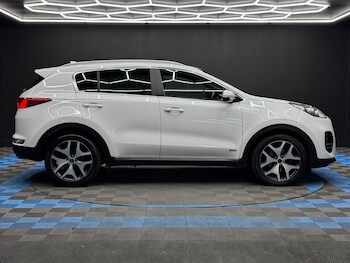 Used Kia Sportage 2018 for sale - 79158651: Photo
