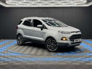 2016 (66) - 1.5 TDCi Titanium 2WD Euro 6 5dr