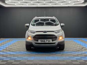 Used Ford Ecosport 2016 for sale - 74874936: Photo