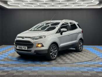 Used Ford Ecosport 2016 for sale - 74874936: Photo