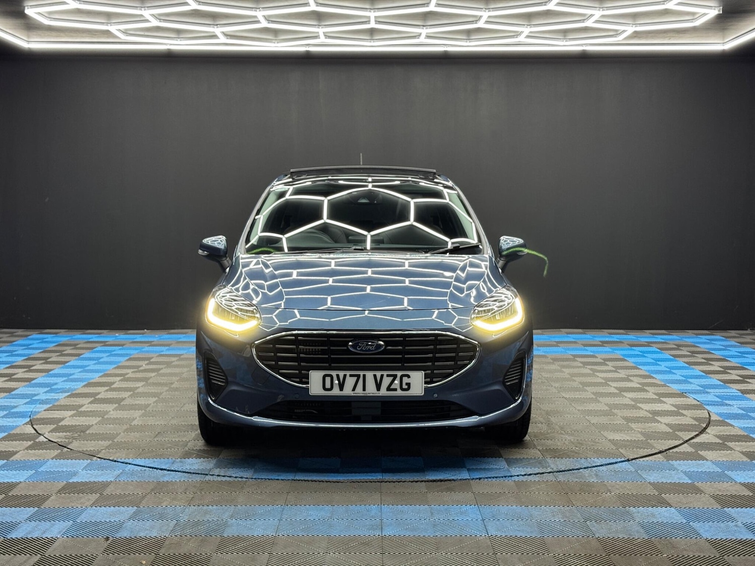 Used Ford Fiesta for sale - 78214863: Photo 2