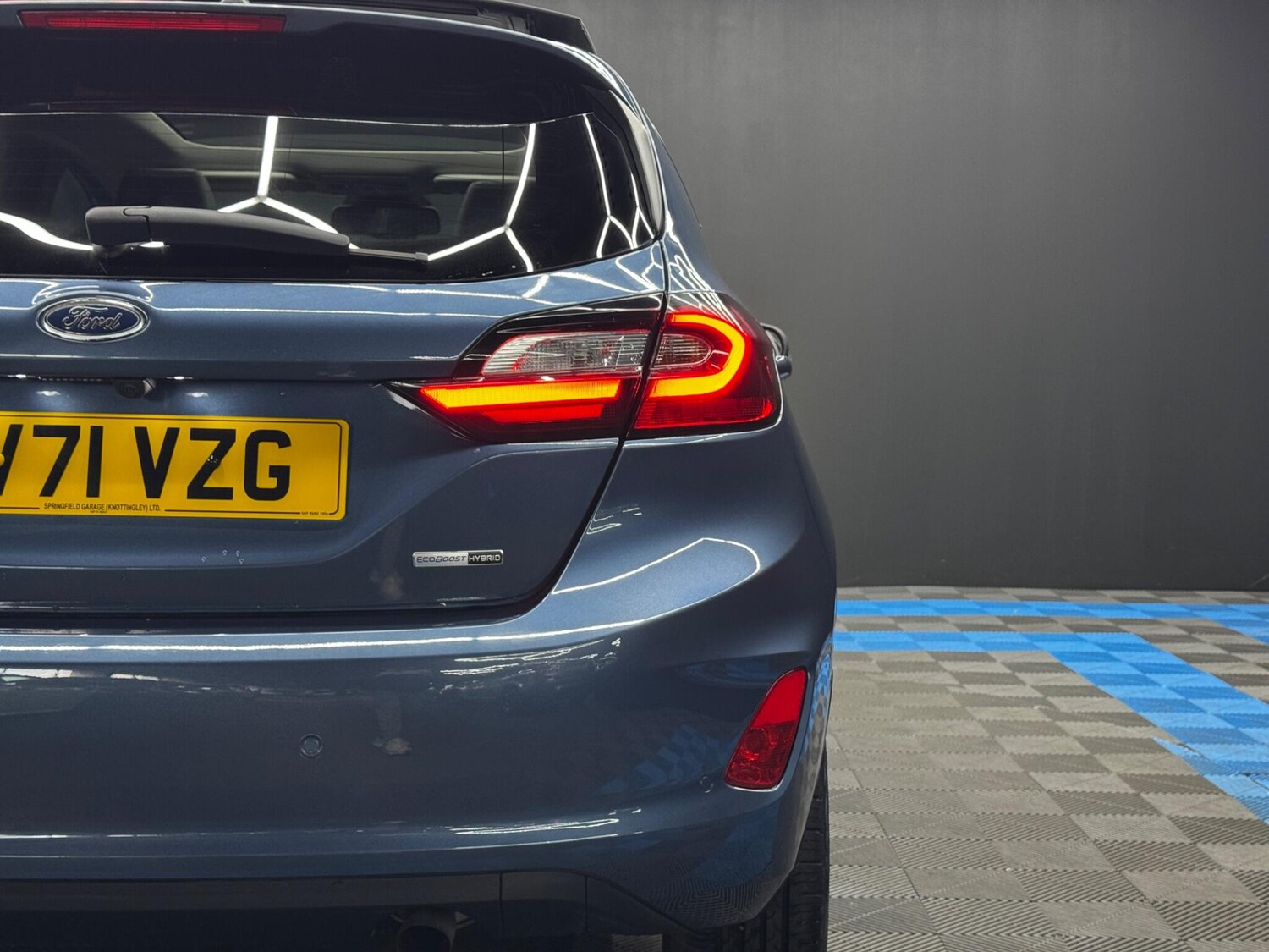 Used Ford Fiesta for sale - 78214863: Photo 44