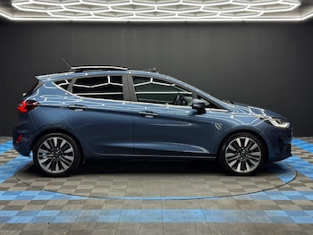 Used Ford Fiesta 2022 for sale - 78214863: Photo