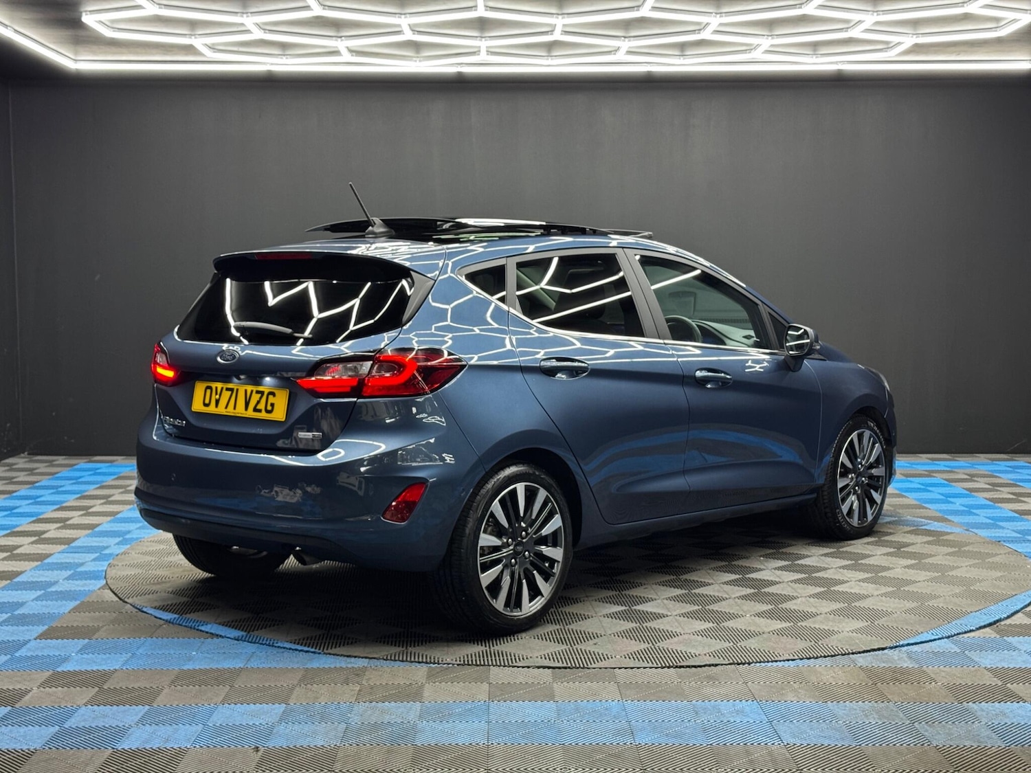 Used Ford Fiesta for sale - 78214863: Photo 5