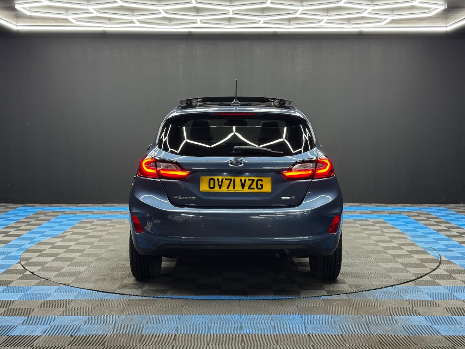 Used Ford Fiesta for sale - 78214863: Photo 6