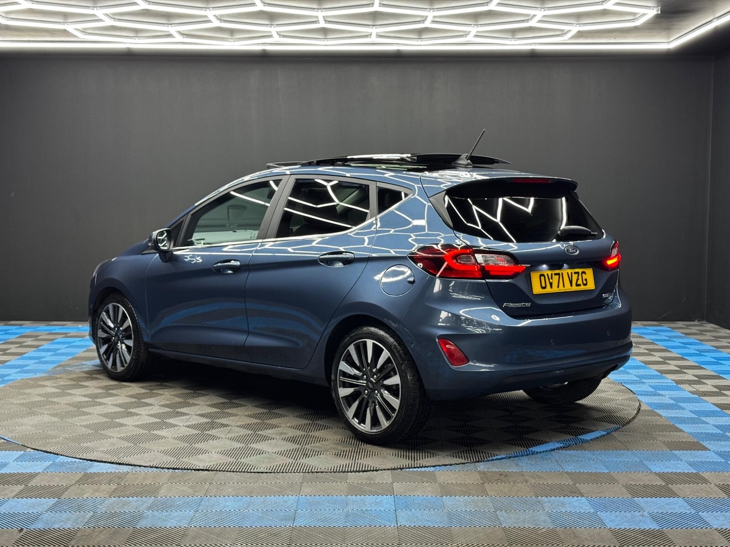 Used Ford Fiesta for sale - 78214863: Photo 7