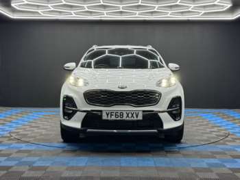 Used Kia Sportage 2018 for sale - 75258166: Photo
