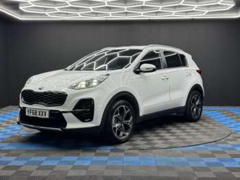Used Kia Sportage 2018 for sale - 75258166: Photo