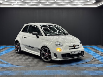 Used Abarth 595 2013 for sale - 78136042: Photo