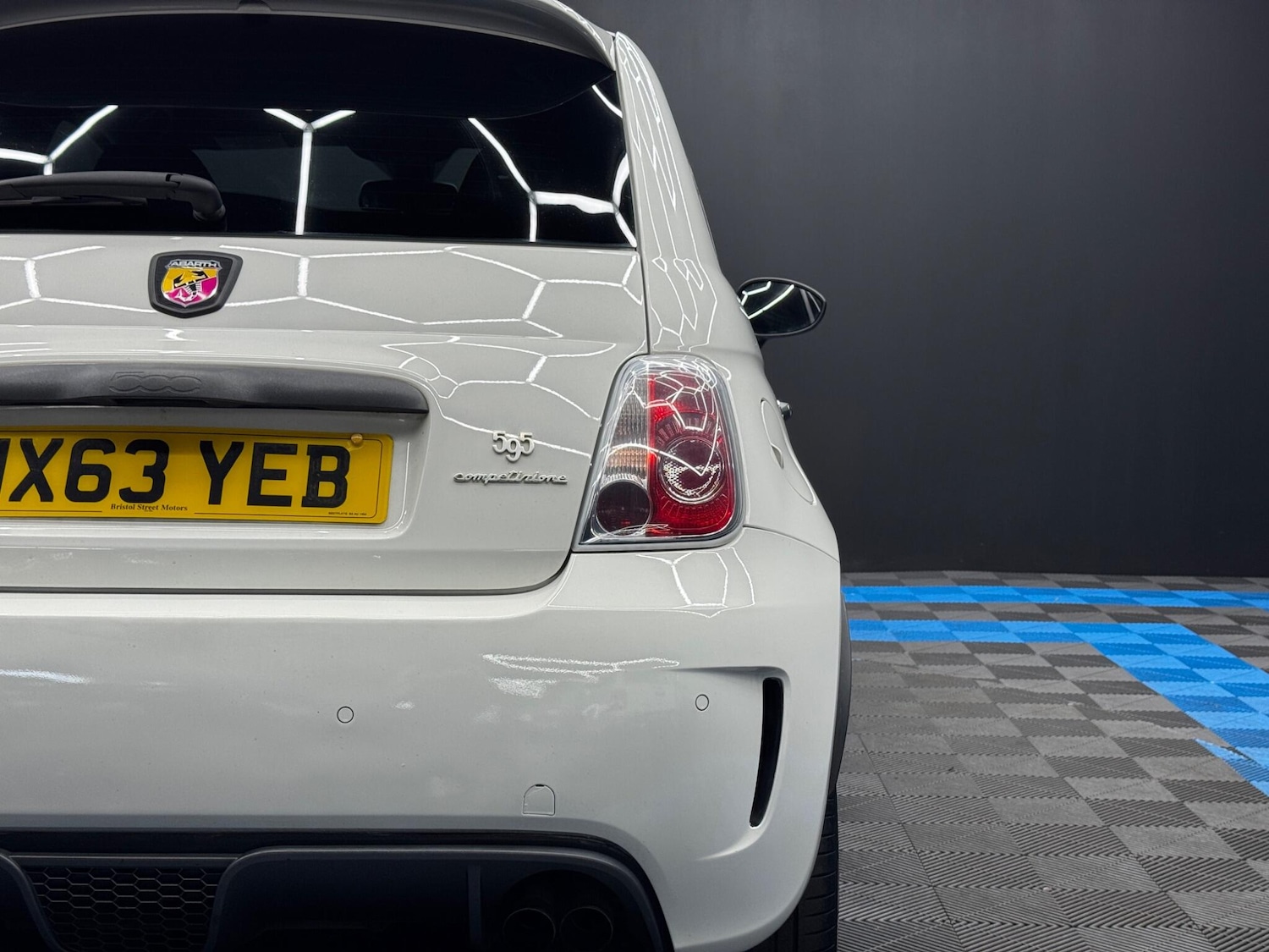 Used Abarth 595 for sale - 78136042: Photo 28