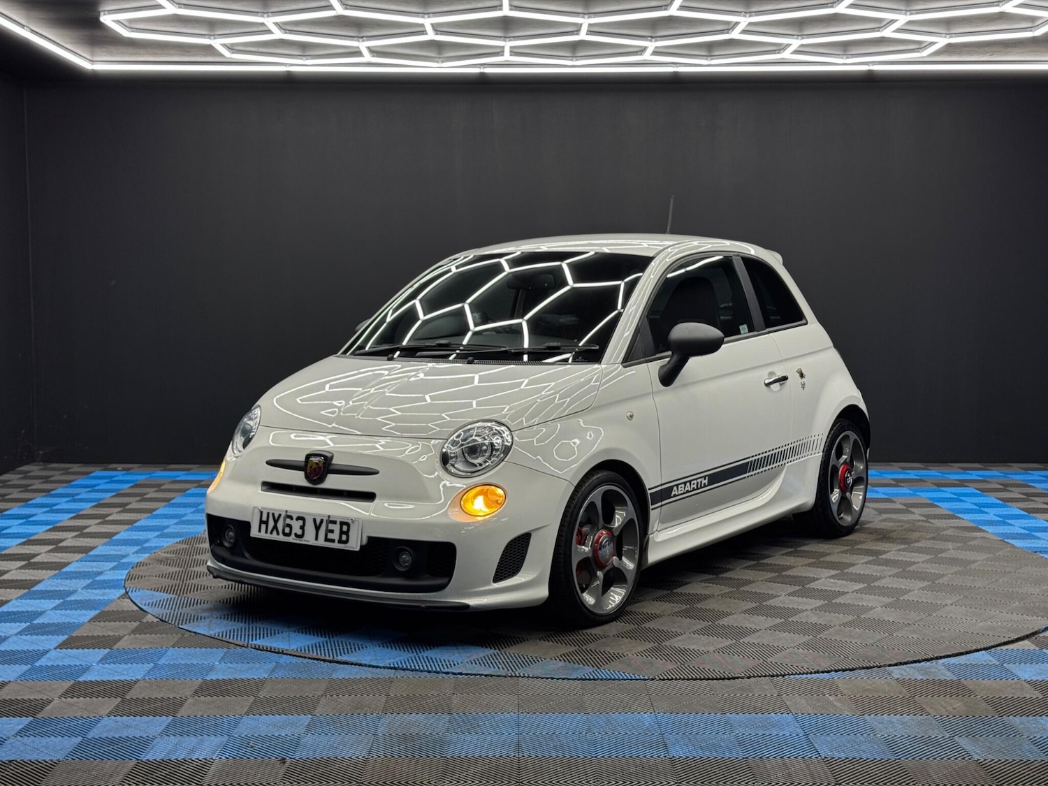 Used Abarth 595 for sale - 78136042: Photo 3