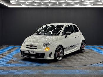 Used Abarth 595 2013 for sale - 78136042: Photo