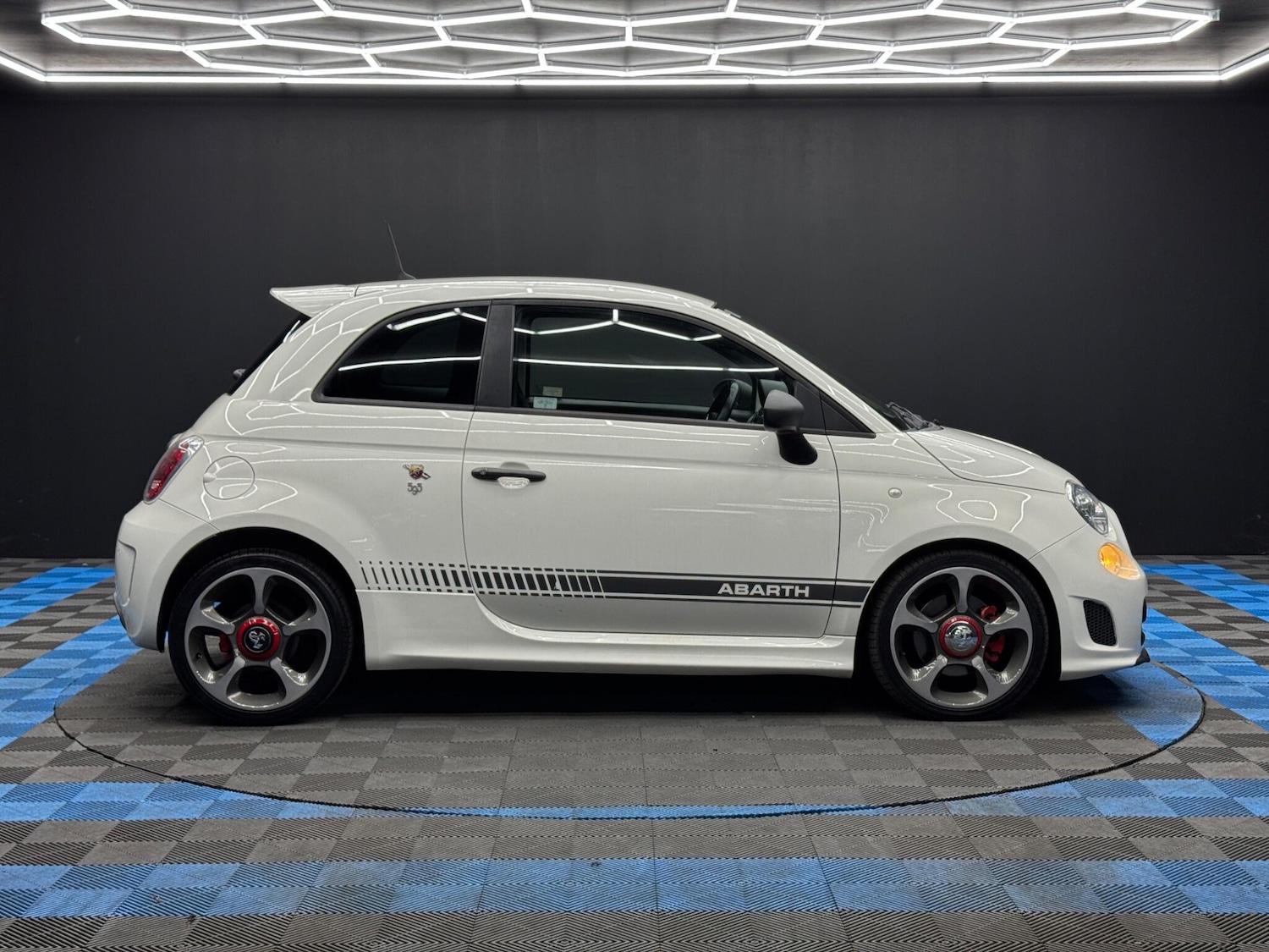 Used Abarth 595 for sale - 78136042: Photo 4