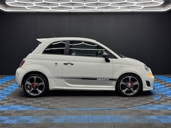 Used Abarth 595 2013 for sale - 78136042: Photo