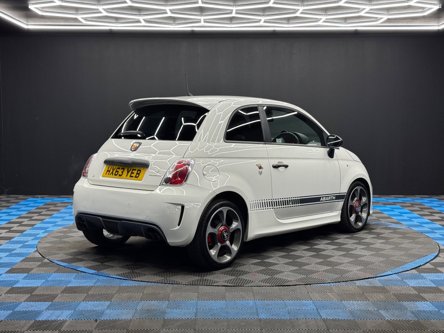 Used Abarth 595 for sale - 78136042: Photo 5