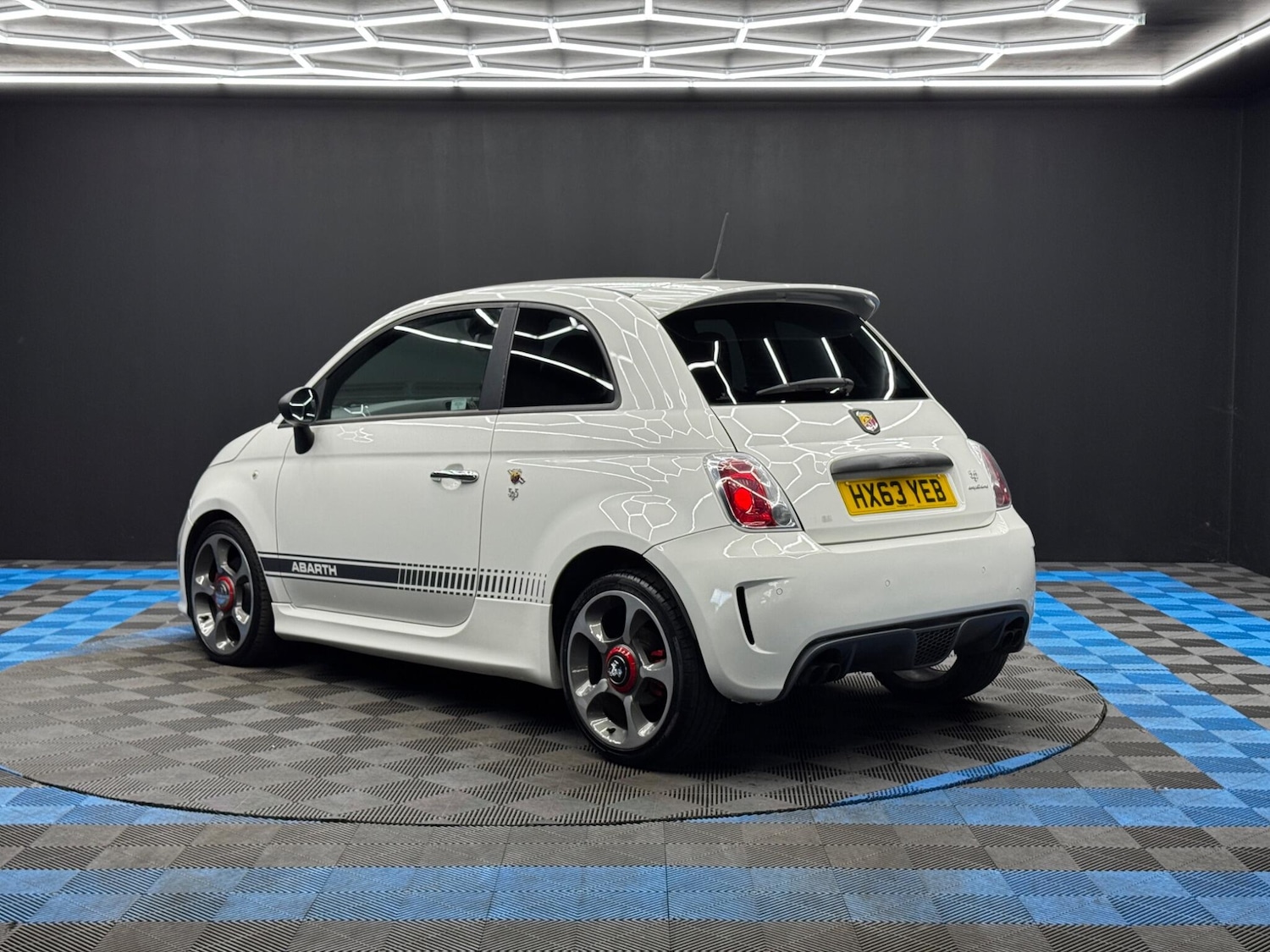 Used Abarth 595 for sale - 78136042: Photo 7