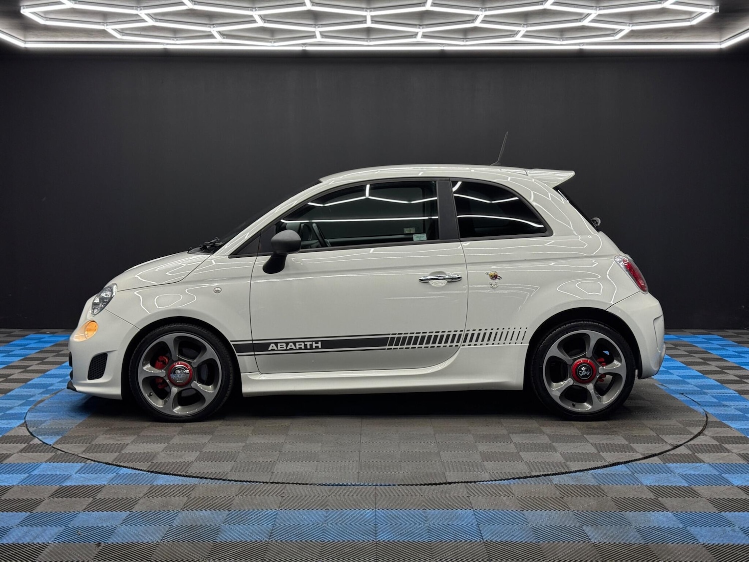 Used Abarth 595 for sale - 78136042: Photo 8