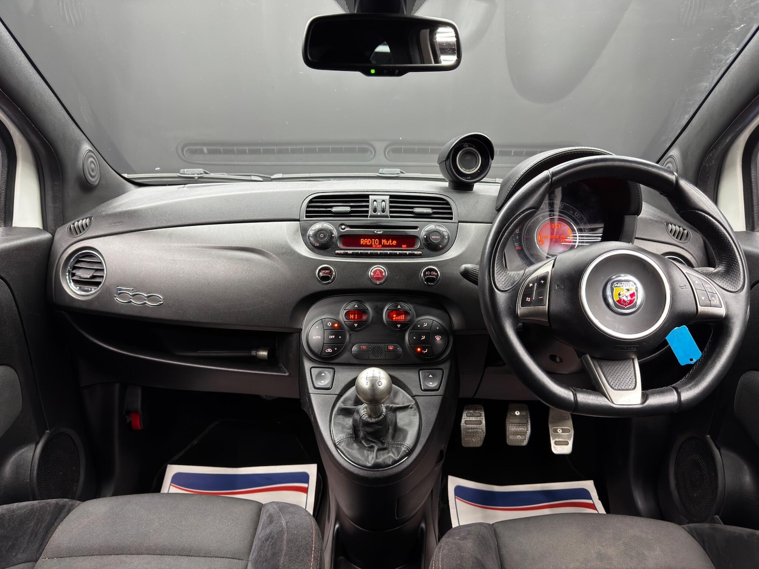 Used Abarth 595 for sale - 78136042: Photo 9
